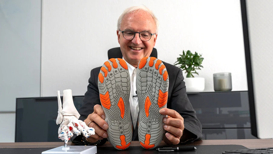 Wir arbeiten mit Orthopäden zusammen
