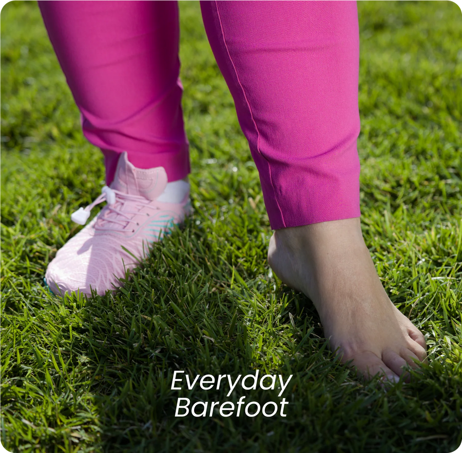Anti-slip Sole and Breathability
